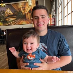 Meet your Posher, Daniel